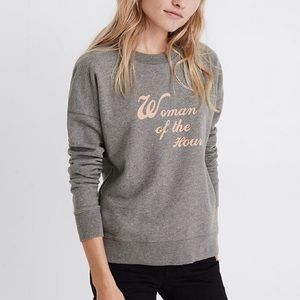 Madewell x Bliss & Mischief Sweatshirt